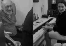 ვიდეო: ოჯახური შეკრება მამუკა ჩარკვიანის დაბადების დღეზე და ამღერებული იუბილარი