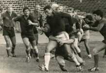 ახლახანს ქართული რაგბის ლეგენდა გარდაიცვალა