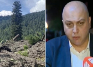 ,,დაახლოებით, 50 ადამიანთან კავშირი ვერ ხერხდება” – ბოლო ცნობები სტიქიის ზონიდან