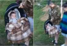 ? “ყველაზე პატარა გადარჩენილი” – ემოციური კადრები სტიქიის ზონიდან