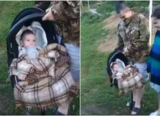 ? “ყველაზე პატარა გადარჩენილი” – ემოციური კადრები სტიქიის ზონიდან