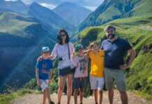 შოვში დაკარგულ ოჯახს ეძებენ