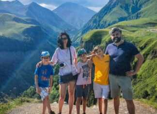 შოვში დაკარგულ ოჯახს ეძებენ