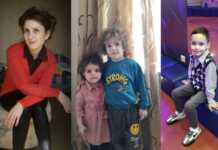 ლუკას, ანდრიას, ანასტასიას და მათ დედას სტიქიის ზონაში ეძებენ