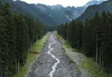 „ჩემი შვილი, 4 წლის შვილიშვილი და რძალი დამიბრუნა ღმერთმა… რაჭველი ბიჭები მისულან, გაუდიათ ფიცრები და” – სასიხარულო ინფორმაცია რაჭიდან