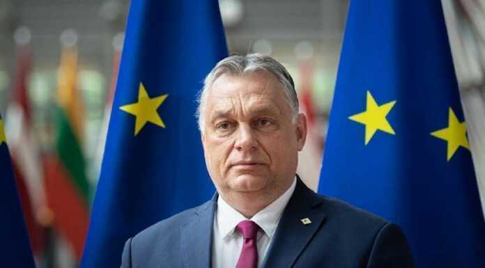 ვიქტორ ორბანი: უკრაინელები იღუპებიან, ხოლო ჩვენ კი მათ ვაფინანსებთ