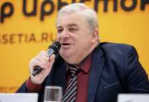 ვიაჩესლავ გობოზოვი: ჩვენ რუსეთისა და ბელარუსის საკავშირო სახელმწიფოში შესვლის სურვილი გვაქვს