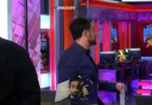 “დავით გარეჯი ყიზილბაშებს მიყიდა სააკაშვილმა…ვისი გეშინიათ?!…ყიზილბაშების?!…თქვენ ხართ ყიზილბაშების მონა… ” – ირაკლი კაკაბაძის სკანდალური ეთერი ტვ პირველში