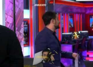 “დავით გარეჯი ყიზილბაშებს მიყიდა სააკაშვილმა…ვისი გეშინიათ?!…ყიზილბაშების?!…თქვენ ხართ ყიზილბაშების მონა… ” – ირაკლი კაკაბაძის სკანდალური ეთერი ტვ პირველში