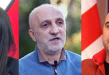 “ხაბეიშვილმა ჯაფარიძეზე ეჭვიანობის ნიადაგზე სასწრაფოდ დაიწყო სოხუმში აეროპორტის მშენებლობა…” – ხუხაშვილი