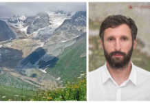 “მოგლეჯილი მყინვარის მასშტაბი და მოცულობა, გადაჭარბებულად გვქონდა შეფასებული” – რას გვაძლევს ფოტო, რომელიც სტიქიის ადგილის სიახლოვეს, მომხდარიდან 1 სთ.20წთ-შია გადაღებული