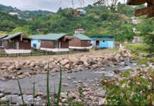 კოტეჯები მდინარე ყოროლისწყლის კალაპოტში: ამ ადგილს პერიოდულად წყალი ფარავს – მთავრობისგან რეაგირებას ითხოვენ