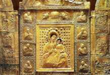 “ცეცხლი მაშინვე ჩაქრა, როგორც კი ალმა წმინდა სახეს მიაღწია…” – საქართველოს ეკლესიის ღვთისმშობლის სასწაულმოქმედი ხატი