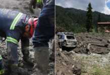 სასიხარულო ინფორმაცია – მოქალაქე, რომელიც შოვში სტიქიის დროს დაკარგულად ითვლებოდა კონტაქტზე გამოვიდა