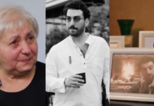 “ჩემმა მეუღლემ, რომ დააგდო ტელეფონი და დაიფშვნა, მერე უკვე საბოლოოდ გავაცნობიერე, რაც მოხდა…”- ლევან კბილაშვილის დედა