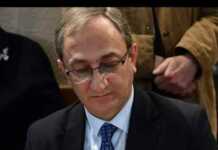 “უიარაღო ადამიანის ქუჩაში, ცოლის და შვილების თვალწინ დახვრეტის გამართლება მხოლოდ მანიაკალური აზროვნების ადამიანს შეუძლია”