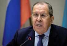 ვიდეო – სერგეი ლავროვის განცხადებით, უკრაინაში, რუსეთის წინააღმდეგ ომს აშშ აწარმოებს