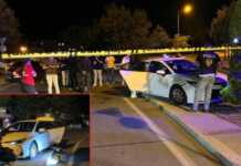 „ავტომობილს სისხლის კვალი და 19 ნატყვიარი აქვს“ – თურქეთში „კანონიერი ქურდების“ ძმისშვილი „გამა რუსტავსკი“ დაჭრეს – ვიდეო