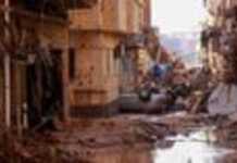 VIDEO: „ცხედრები ყველგან არის – ზღვაში, ხეობებში, შენობების ქვეშ…” – უმძიმესი კადრები ლიბიიდან, სადაც დაღუპულთა რიცხვმა 5 000-ს გადააჭარბა