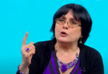 “აცალეთ ამ ხალხს მუშაობა…კიდევ ერთხელ დავრწმუნდი, რომ სააკაშვილის შემდეგ ის ყველაზე მასშტაბური მოქმედი პოლიტიკოსია ამ ქვეყანაში…”