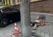 უკომენტაროდ: რას წერენ სააკაშვილისა და ზელენსკის მხარდამჭერები უკრაინაში, პოლიციელის მიერ მოკლულ ქართველზე?