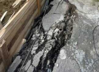 “მშენებლობის გამო გზა ჩავარდა” – რა ინფორმაცია ვრცელდება