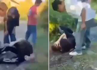 ”გთხოვთ ნუ მირტყავთ…” – ქუთაისში უფროსკლასელებმა 12 წლის ბავშვი სასტიკად სცემეს: შემზარავი კადრები (ვიდეო)