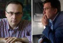 „რას ამასხარავებთ ამ კაცს, თუ თავს თვითონვე იმასხარავებს? ალბათ, არც უმაგისობაა… შეხვალ, პრეზიდენტის პიჯაკს ჩაუთქვამ სურვილს და ბოტასი ამოგძახებს: “გადაგზავნილია” – ბუღაძემ სააკაშვილის მისაღები სასაცილოდ აიგდო