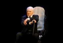 ღვაწლმოსილი მსახიობი თენგიზ არჩვაძე გარდაიცვალა