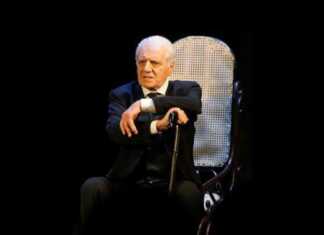 ღვაწლმოსილი მსახიობი თენგიზ არჩვაძე გარდაიცვალა