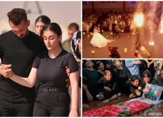 “ჩვენი ცხოვრება ჯოჯოხეთად იქცა… ტრაგედიის შემდეგ ჰანინმა საუბარი შეწყვიტა” – რას ამბობს კაცი, რომლის ქორწილს ერაყში 120 ადამიანი შეეწირა
