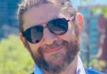 გია ნიკოლაძე: დამესივნენ ტურებივით, რა უნდოდათ, გაუგებარია