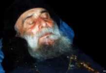 “მოდის მიწისძვრები, ათასი უბედურება და…” – გავრცელდა მამა გაბრიელის აქამდე უცნობი წინასწარმეტყველება