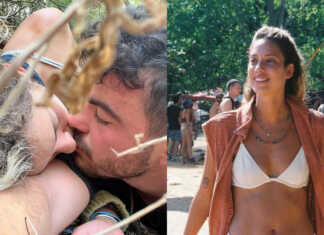 ამ წყვილის საქციელმა მსოფლიო აალაპარაკა – რა გააკეთა წყვილმა, როდესაც ფესტივალზე “ჰამასის” ტერორისტები დაესხნენ თავს