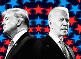 7 საკვანძო შტატიდან 5-ში დონალდ ტრამპი რეიტინგით ჯო ბაიდენს უსწრებს – Bloomberg