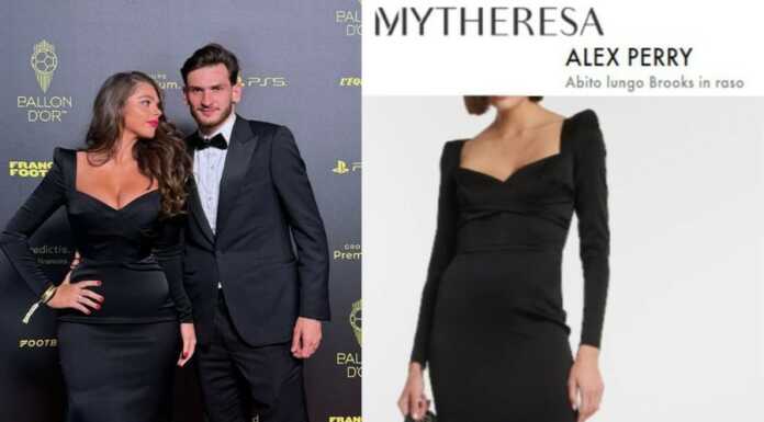 რა ღირს ხვიჩა კვარაცხელიას და მისი მეუღლის სამოსი?! სხვებს Dior და Louis Vuitton ეცვათ, ნიცამ და კვარამ ნაკლებად ცნობილი ბრენდები აარჩიეს