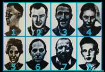 ამოირჩიე სახე, რომელიც ყველაზე მეტად გაღიზიანებს და გაიგე შენი ჩახშობილი მიდრეკილებების შესახებ