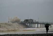 როდემდე გაგრძელდება შტორმი, ქარბუქი და უამინდობა და როდის გამოიდარებს საქართველოში? – მეტეოროლოგის პროგნოზი