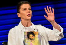 როცა აგინებ, ჯიგარი ხარ, ხოლო როცა გაგინებენ – ქალი?! არ გამოვა, ან ისე ქენით, ან ასე – ჩერგოლეიშვილი ოპოზიციის ქალ დეპუტატებს