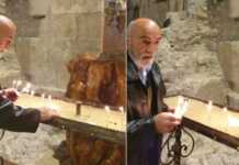 „ტარიელ ხარხელაურის ხელში, ერთბაშად, ოთხი სანთელი თავისით აინთო… “ – ბაგრატის ტაძარში მომხდარი სასწაულის დეტალები