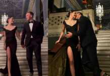 “თამამად რომ იტყვი – “საუკეთესო წყვილი” – ლიზა ჩიჩუასა და ირკალი მაქაცარიას რომანტიკული კადრები დიდ მოწონებას იმსახურებს (ფოტო-ვიდეო)