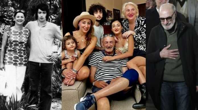 “დედაჩემს მივუძღვენი ეს ვარსკვლავი და, საერთოდ, იმ ქალებს, რომლებმაც მომიარეს, გამზარდეს და ახლა მათბობენ…” – ზურა ყიფშიძის ემოციები ვარსკვლავის გახსის შემდეგ