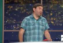 VIDEO: „სვანის პირველი ღამე“ – ბესო კვიციანის ანეკდოტი სოციალურ ქსელს იპყრობს