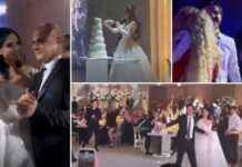 ? ახალი კადრები, თემურ ქეცბაიას შვილის გრანდიოზული ქორწილიდან, რომელიც კვიპროსზე გაიმართა