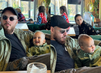 “ჩემი საუკეთესო მეგობარი” – გიორგი ვარდოსანიძე შვილთან ერთად გადაღებულ უსაყარლეს კადრებს აქვეყნებს (ფოტოები)