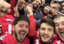 ”გიჟები ხართ”- კვარას სახალისო ვიდეო მილიონობით ნახვას აგროვებს