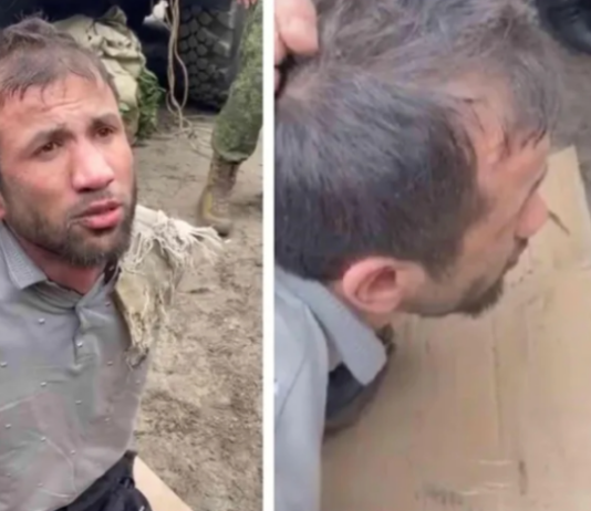 (ვიდეო) “დავხოცე ხალხი, ფულის გამო… სადღაც 500 000 რუბლი გადამიხადეს, მქადაგებელს ვუსმენდი” – ვრცელდება ჩვენება, რომელიც ტერაქტის საქმეზე დაკავებულმა ФСБ-ს მისცა