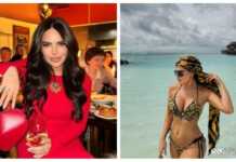 PHOTO: “შეუდარებელი” – შორენა ბეგაშვილის ცეცხლოვანმა კადრებმა საზოგადოება აალაპარაკა