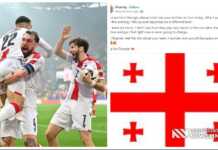 PHOTO: “დღეიდან ჩვენი ძმები ხართ” – უცხოელმა ქომაგმა ჩვენს ნაკრებს პოსტი მიუძღვნა