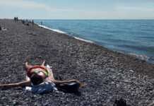 როდის უნდა შევიდეთ წელს ზღვაში და როდისაა ის საშიში – კითხვას პასუხი გაეცა